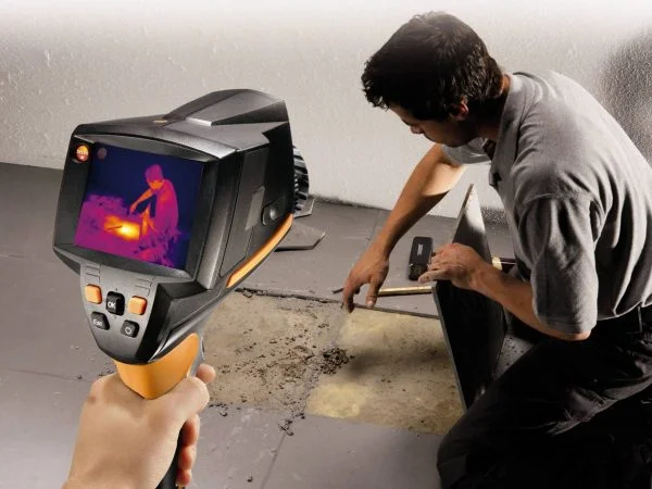 Alaçatı Su Kaçağı Tespiti